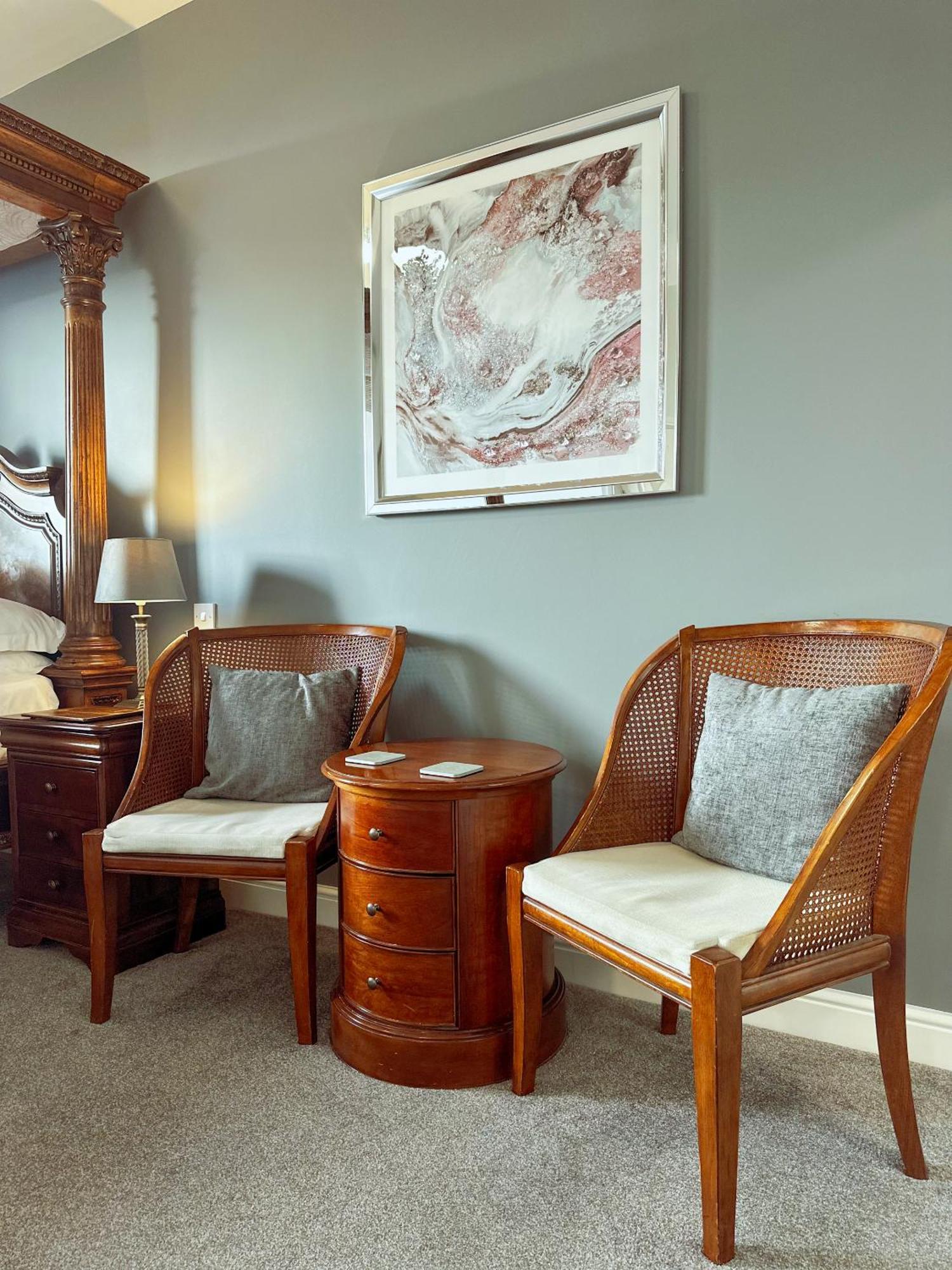 Hotel The Corbet Arms Uffington  Habitación foto