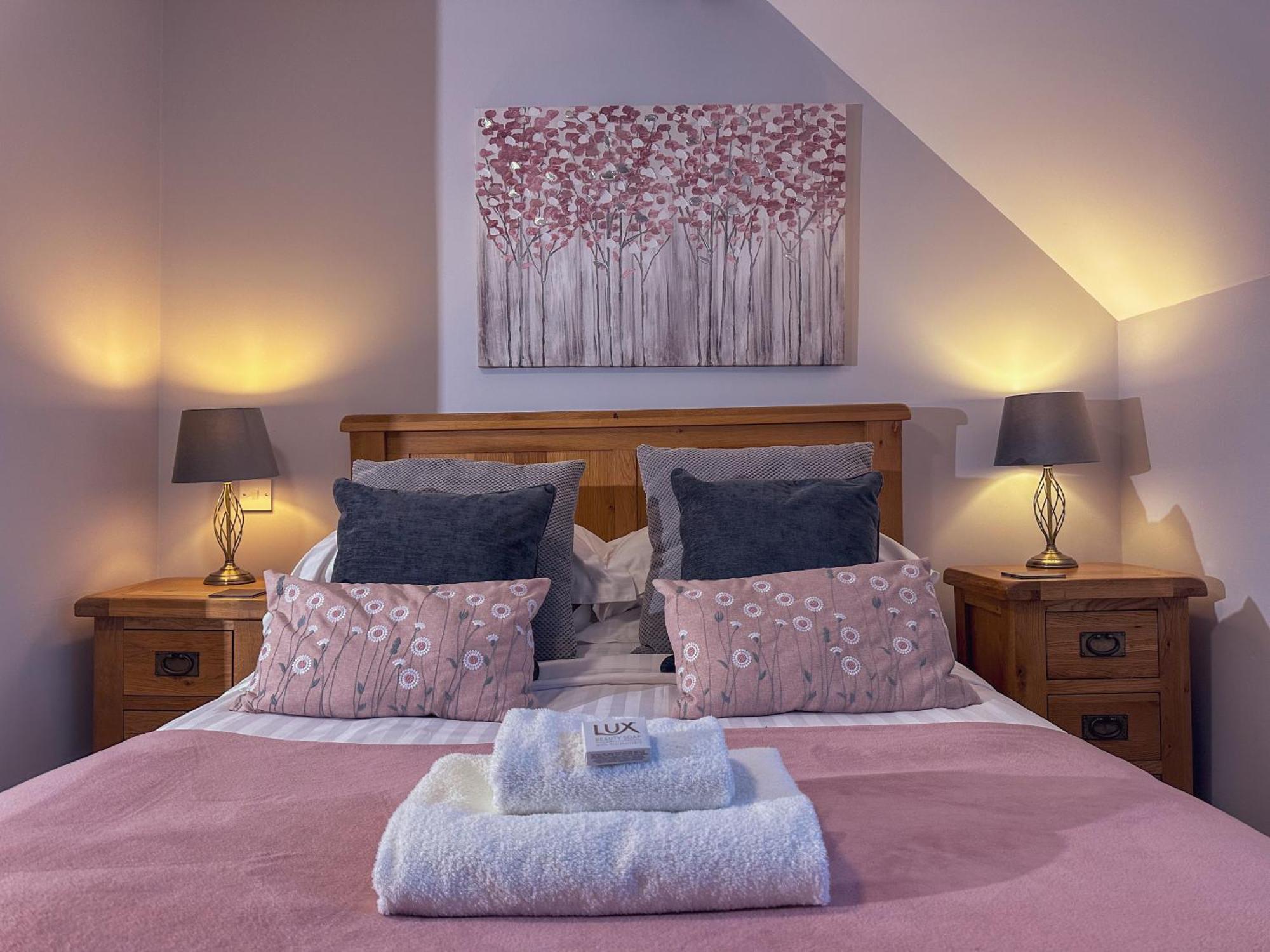 Hotel The Corbet Arms Uffington  Habitación foto