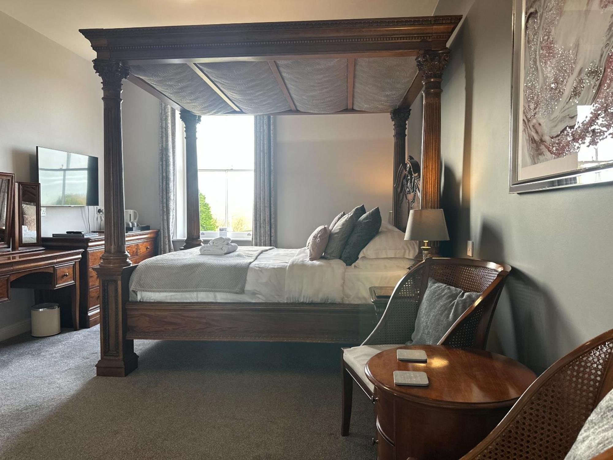 Hotel The Corbet Arms Uffington  Habitación foto