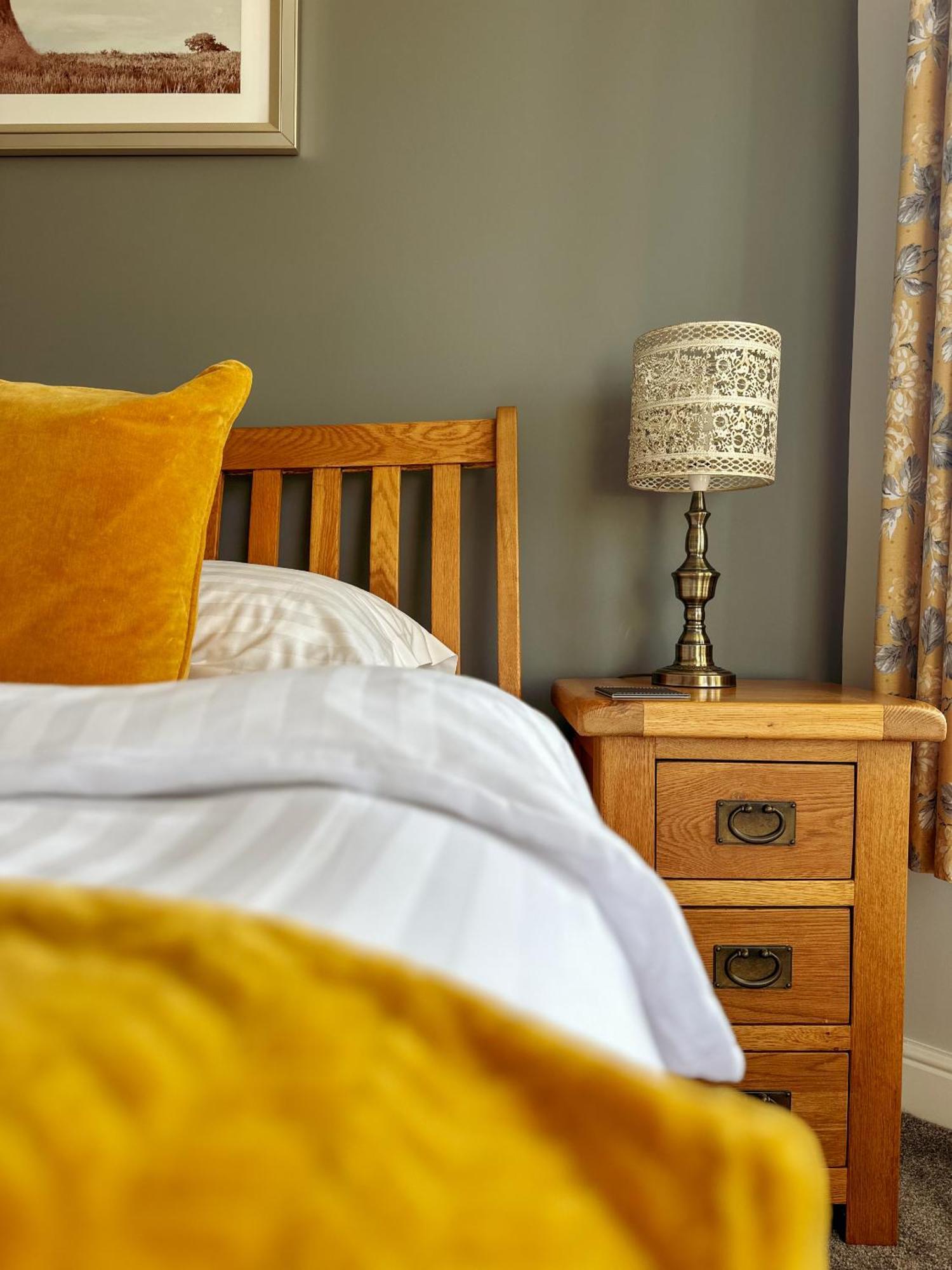 Hotel The Corbet Arms Uffington  Habitación foto