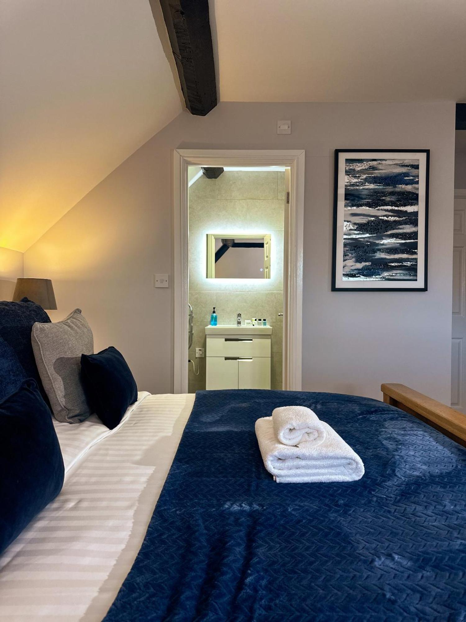 Hotel The Corbet Arms Uffington  Habitación foto