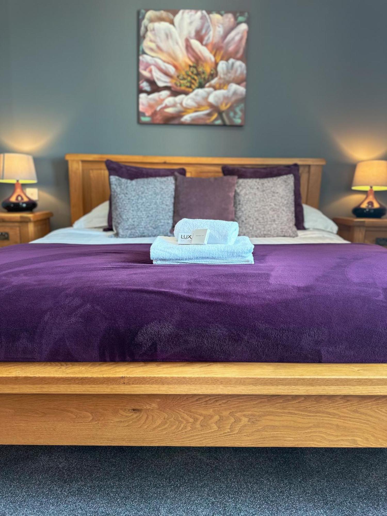 Hotel The Corbet Arms Uffington  Habitación foto
